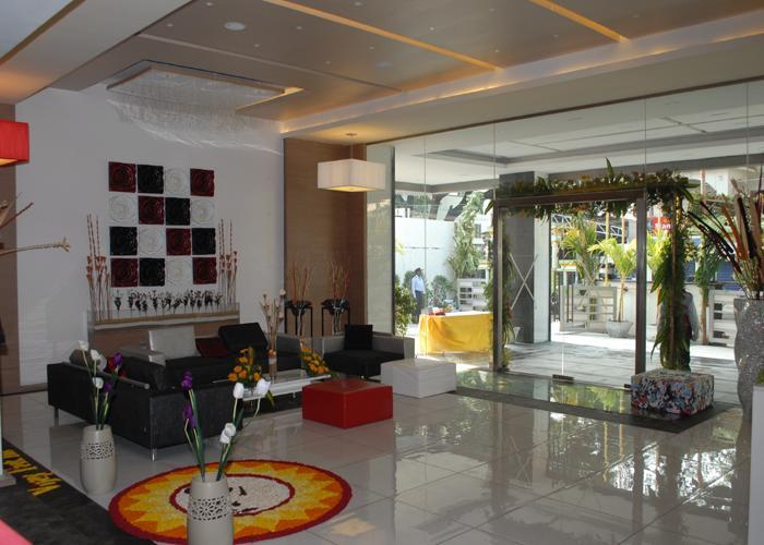 Hotel Vijay Parkinn, Gandhipuram, Coimbatore Extérieur photo