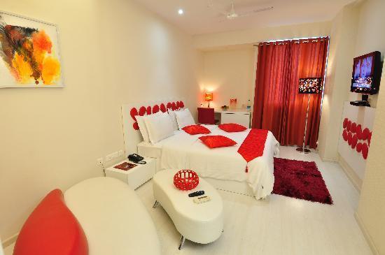 Hotel Vijay Parkinn, Gandhipuram, Coimbatore Chambre photo