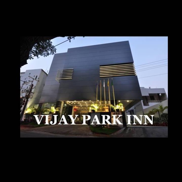 Hotel Vijay Parkinn, Gandhipuram, Coimbatore Extérieur photo